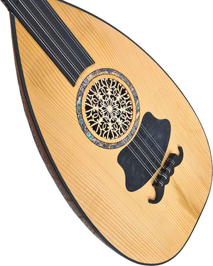 Steriano Lute Small Scale 64cm | Custom Conversion from Politiko