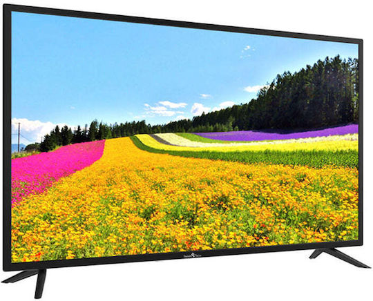 Smart Tech Τηλεόραση 40" Full HD LED 40FN01T1 HDR (2025)