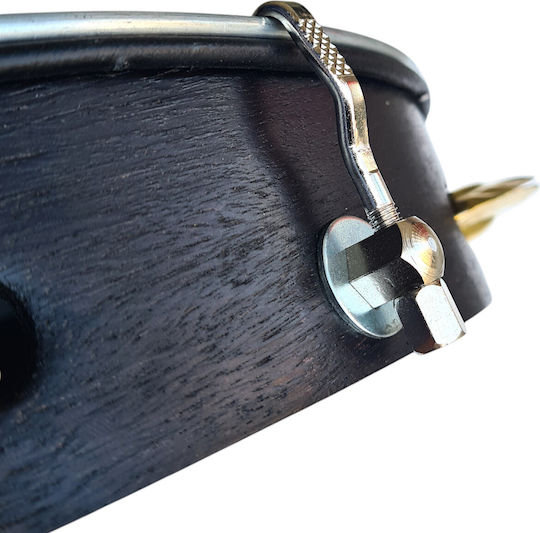 Epirus Tambourine 13'' Natural Leather