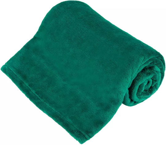 Teesa Μονή 150x200εκ. Green