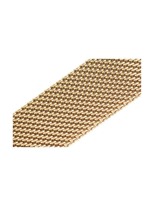 Veltori Strap Stainless Steel Rose Gold (Vtb340)