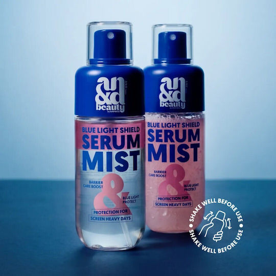 AndBeauty Spray De Față Tonifiant Cu Niacinamidă 100ml