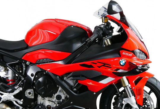 Mra Motorrad-Windschutzscheibe Bmw S1000 Rr 2023-2024 R-Form Transparent