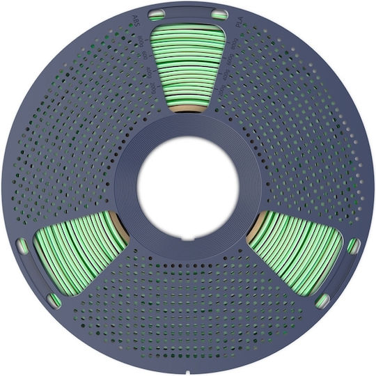 Sunlu Filament Pentru Imprimante 3D PLA+ Albastru 1kg