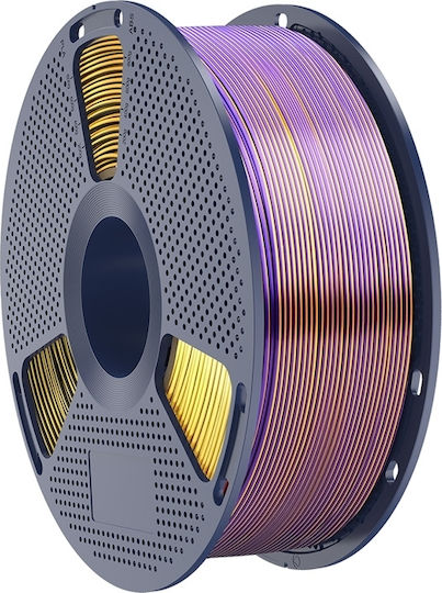 Sunlu PLA+ 3D Printer Filament Μαύρο