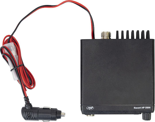 PNI Escort Hp 5500 & Κεραία PNI Extra 45 CB Αυτοκινήτου 4W με Μονόχρωμη Οθόνη