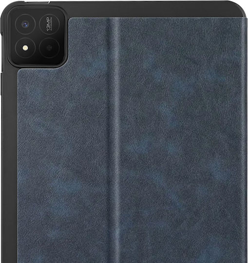 Avizar Klappdeckel Xiaomi Pad 8 / Pad 8 Pro Lederoptik Integrierter Stand Nachtblau