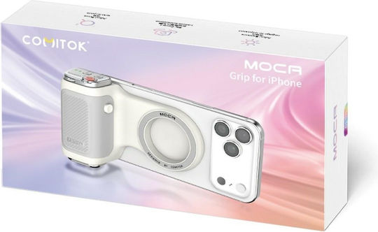 Comitok Camera Grip Moca