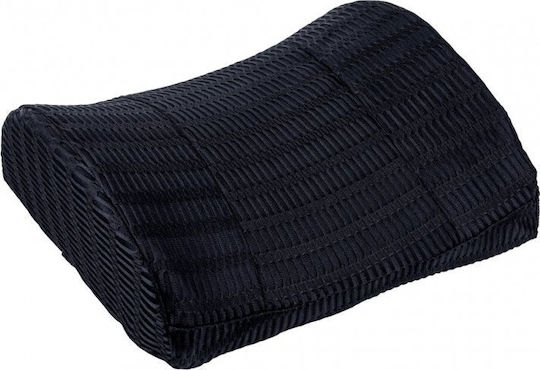 Q-connect Lumbar Support Ergonomic Chair Memory Foam 34 X 30 X 11 Cm Q-connect Black