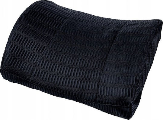 Q-connect Lumbar Support Ergonomic Chair Memory Foam 34 X 30 X 11 Cm Q-connect Black