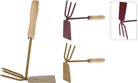 Small Hoe Cultivator 27x18x6cm