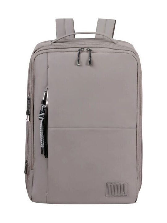 Samsonite Wander Last Grey Backpack Samsonite Wander Last Grey Backpack