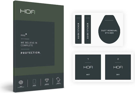 Hoco 0.15mm Hydrogel Screen Protector (Motorola Edge 70 Fusion 5G)