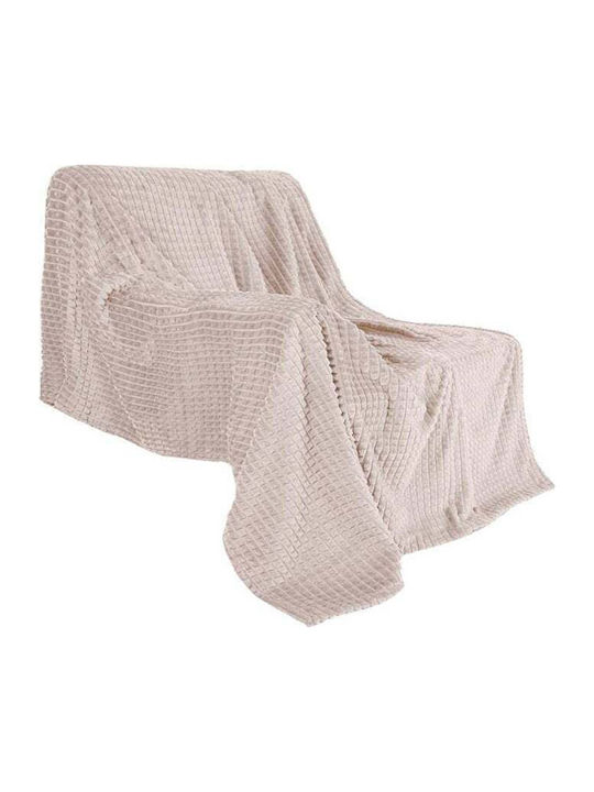 Multitex Pătură 150 X 200 Microfibră Reliefată Diamond 02