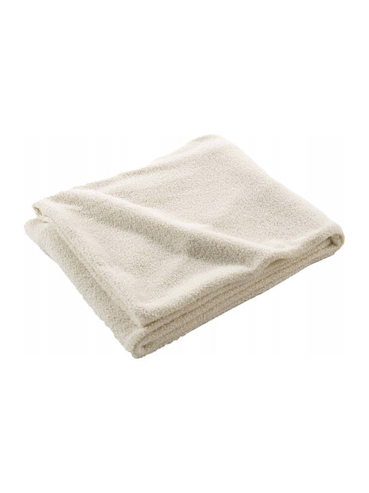 Douceur d'Intérieur Одеяло Флийс Диван 125x150см. Wooly