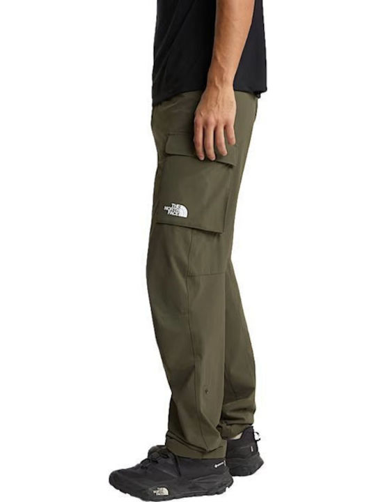 The North Face M Exploration Men's Long Hiking Trousers Brown