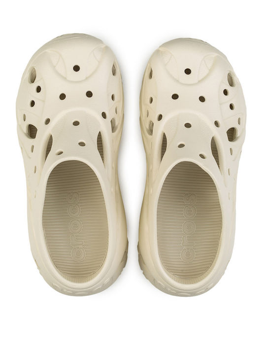 Crocs Caged Saboti Pentru Femei Bej