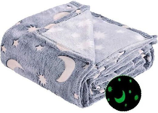 Alista Home Pătură Simplă 150x200 cm Gri