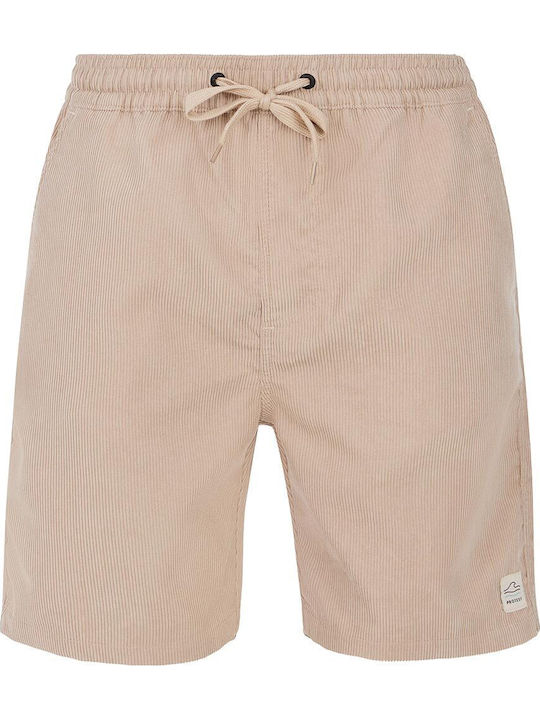 Herren Shorts Beigen