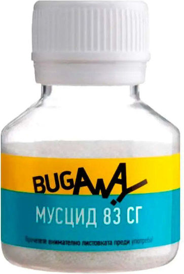 Bugaway Инсектицид Спрей 250мл Bugaway Инсектицид Спрей 250мл