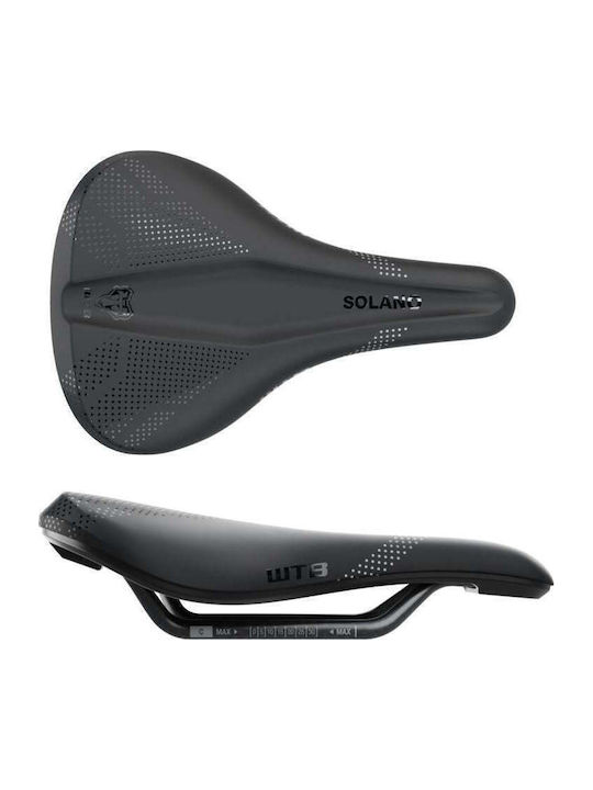 Wtb Седло за велосипед Carbon Черно