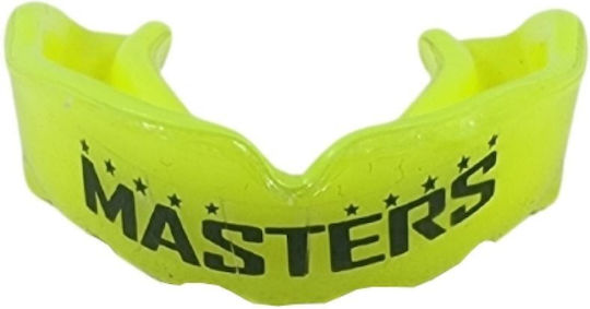 Oz-gel-masters Mouthguards Black