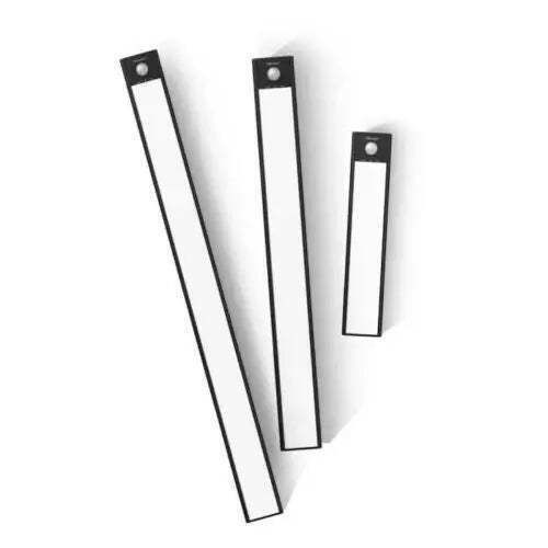 Xiaomi Lampă Pentru Dulap Cu Senzor De Mișcare 2200mah 600x39x9mm Negru