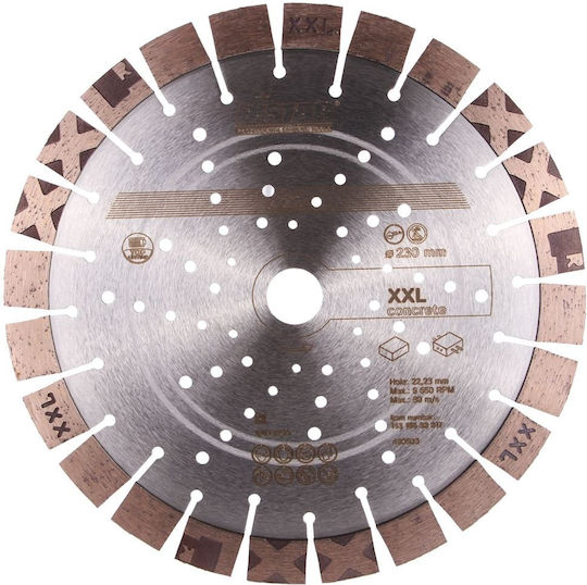 Disc De Tăiere 1a1rss Xxl