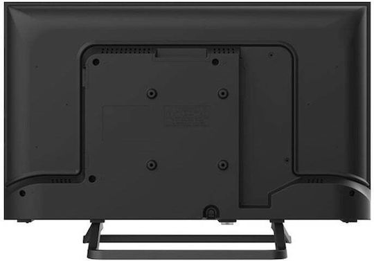 Smart Tech Smart Τηλεόραση 24" HD Ready LED 24HW01V3 (2025)