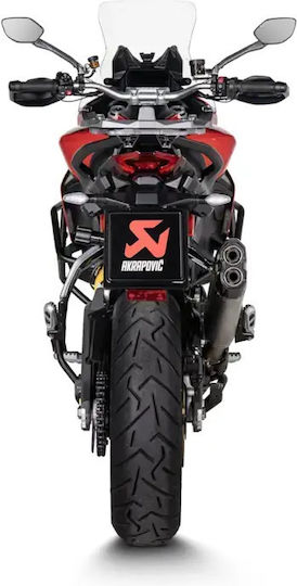 Akrapovic Țeavă de Eșapament Slip-on Line S-d9so20-hjat