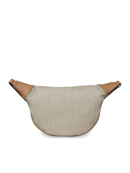 Women's Bum Bag Crossbody Nomade Beige
