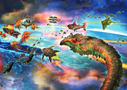 Επέκταση Παιχνιδιού Star Realms: Frontiers για 4 Παίκτες 115014356 (PL) IUVI Games