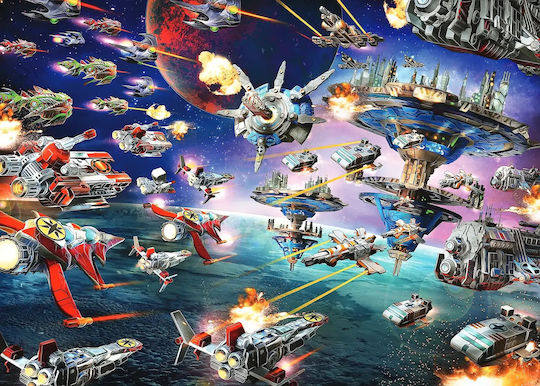Επέκταση Παιχνιδιού Star Realms: Frontiers για 4 Παίκτες 115014356 (PL) IUVI Games