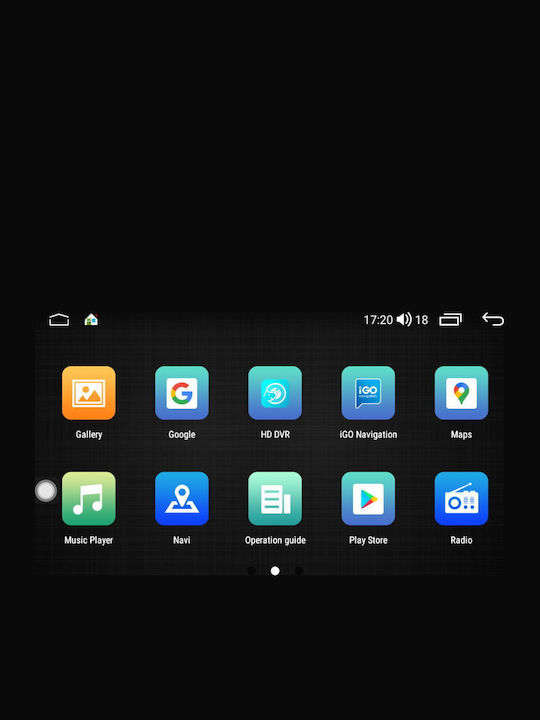 Digital IQ Car Audio System for Fiat Bravo 2007-2019 (Bluetooth/USB/WiFi/GPS/Apple CarPlay/Android Auto) with 7" Touch Screen