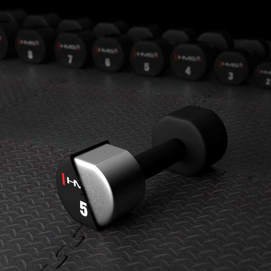 HMS Set of Dumbbells 2 x 5kg