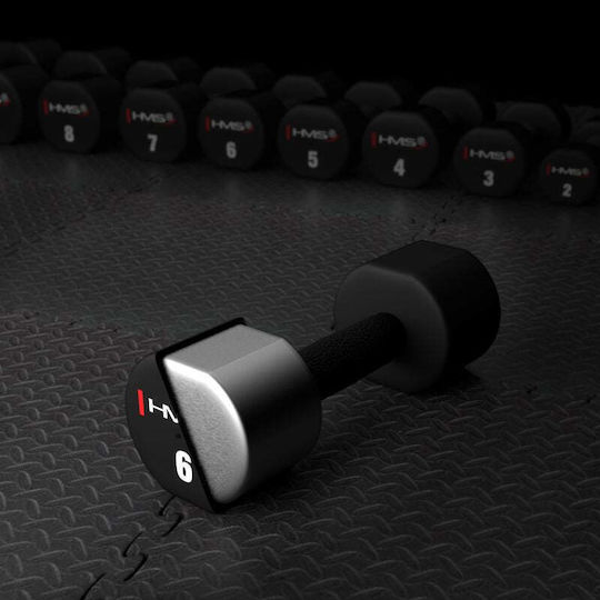 HMS Set of Dumbbells 2 x 6kg