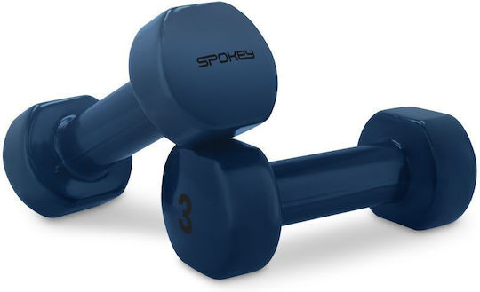 Spokey Shape Σετ Βαράκια Βινυλίου 2 x 3kg