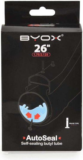 Byox Вътрешна Гума 26'' Гел