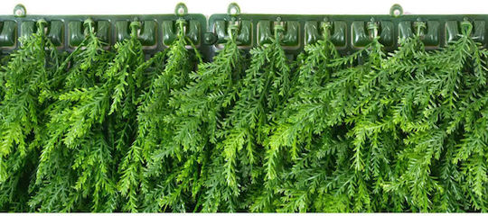 Rossima Artificial Foliage Panel 50x50cm 4pcs