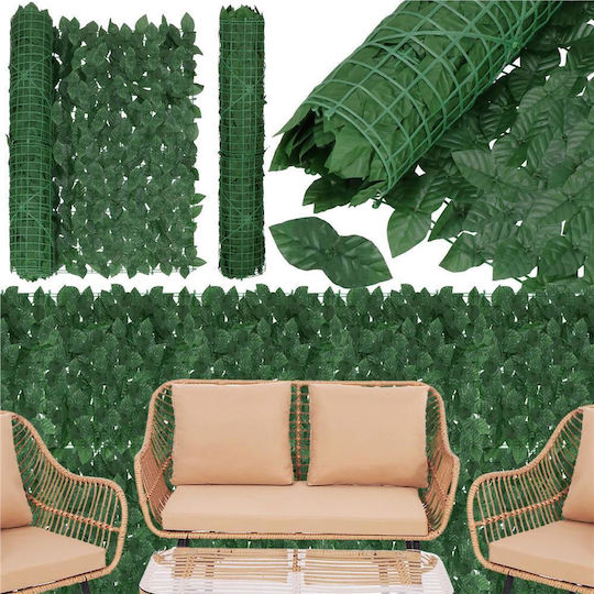Synthetic Foliage Panel 1x3m