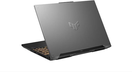 Asus TUF Gaming F16 FX607VJB-RL164 16 Zoll IPS FHD+ 144Hz Kern 5-210H/16GB/512GB SSD GeForce RTX 3050 Kein Betriebssystem Mecha Grau (Englisch (US) Tastatursprache)
