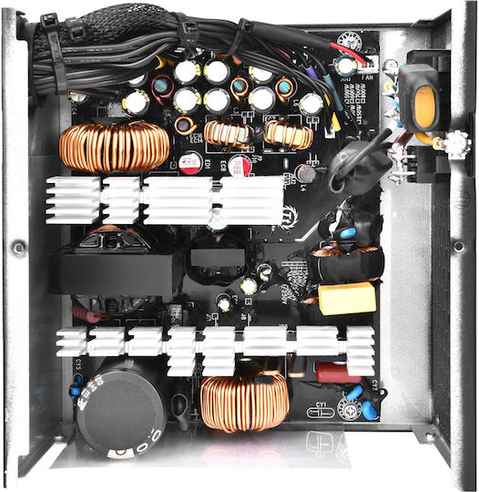 Thermaltake Smart BX3 Pro SE 650W Μαύρο Τροφοδοτικό Υπολογιστή Full Wired 80 Plus Bronze