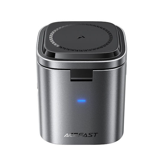 Acefast Magsafe GaN Charger 80W Black (Z9)