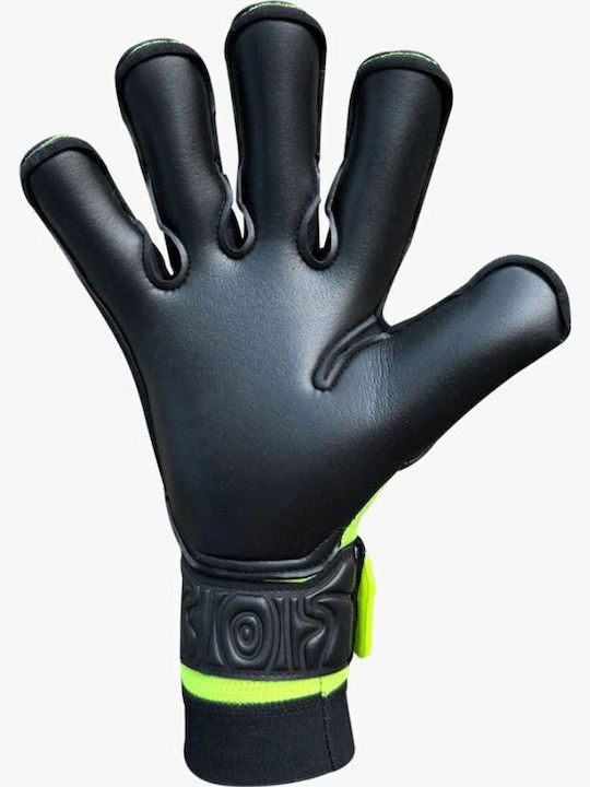 4Keepers Mănuși de Portar pentru Adulți Negre