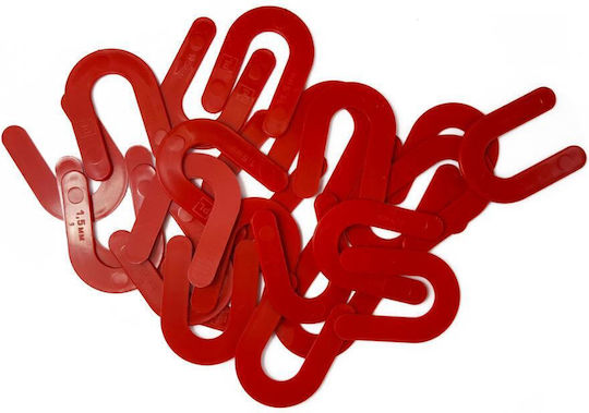 Разделители За Фуги 2mm 50 Броя Svp