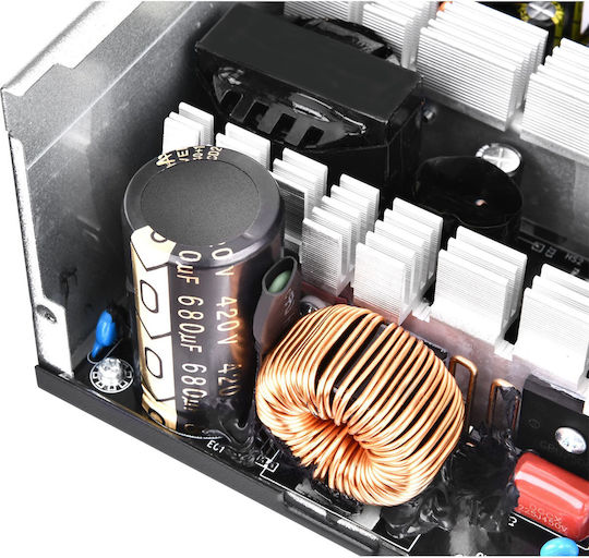 Thermaltake Smart BX3 Pro SE 750W Black Power Supply Full Wired 80 Plus Bronze