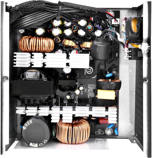 Thermaltake Smart BX3 Pro SE 750W Black Power Supply Full Wired 80 Plus Bronze