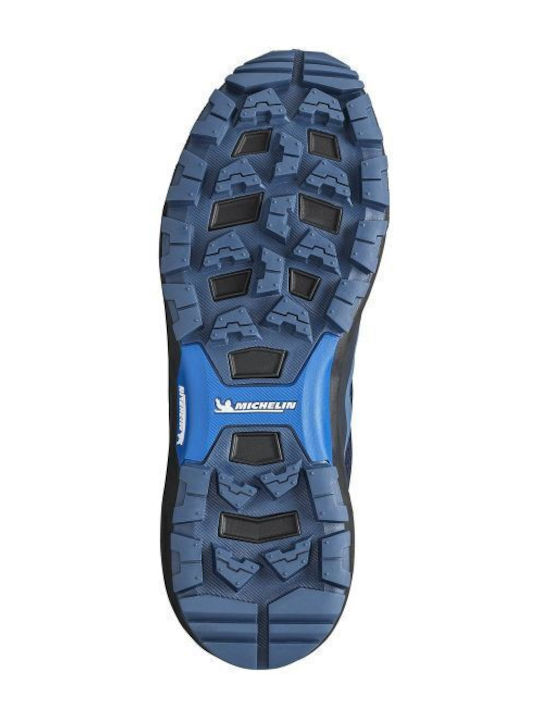 Millet Мъжки Планински Боти Водоустойчиви с Мембрана Gore-Tex Сини