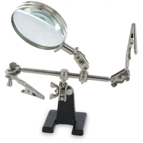 Lötkolben Werkzeugständer Vergrößerungsglas Nextool Mx-22