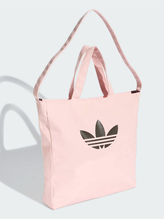 adidas Originals Women's Shoulder Bag For Gym Pink